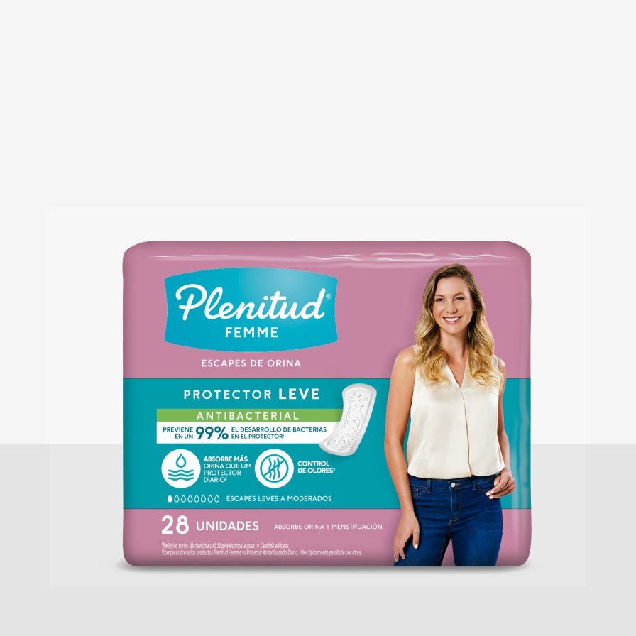Protector Diario Leve