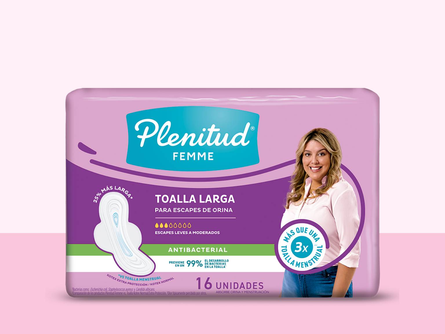 Toalla Larga